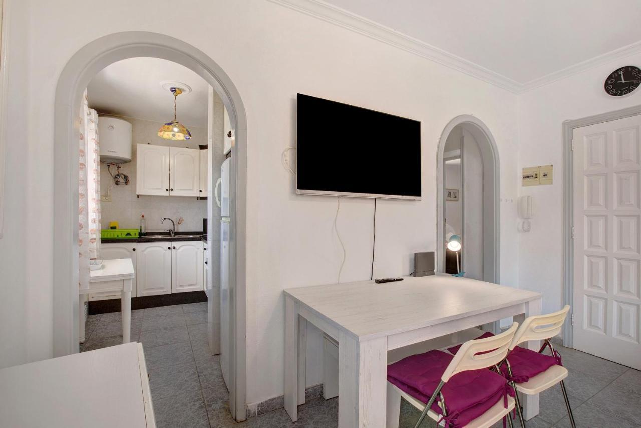 Casa Yerai Apartment Los Cristianos  Ngoại thất bức ảnh