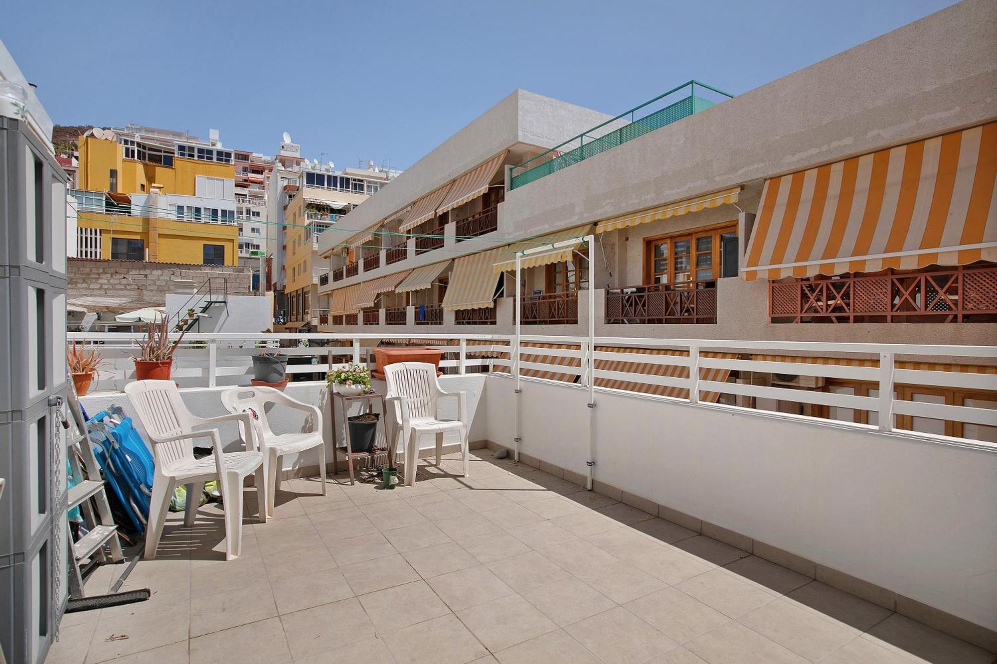 Casa Yerai Apartment Los Cristianos  Ngoại thất bức ảnh