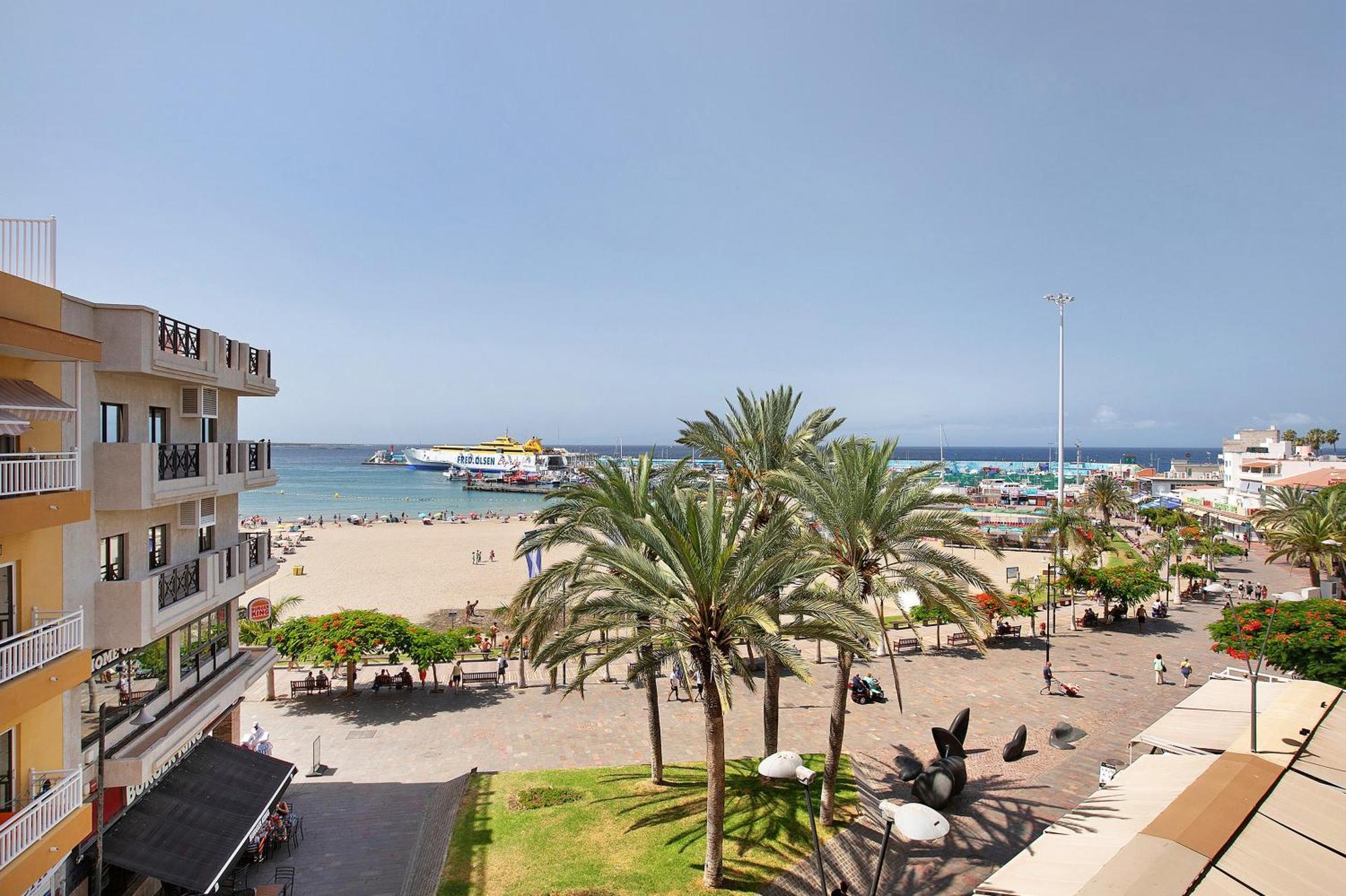 Casa Yerai Apartment Los Cristianos  Ngoại thất bức ảnh